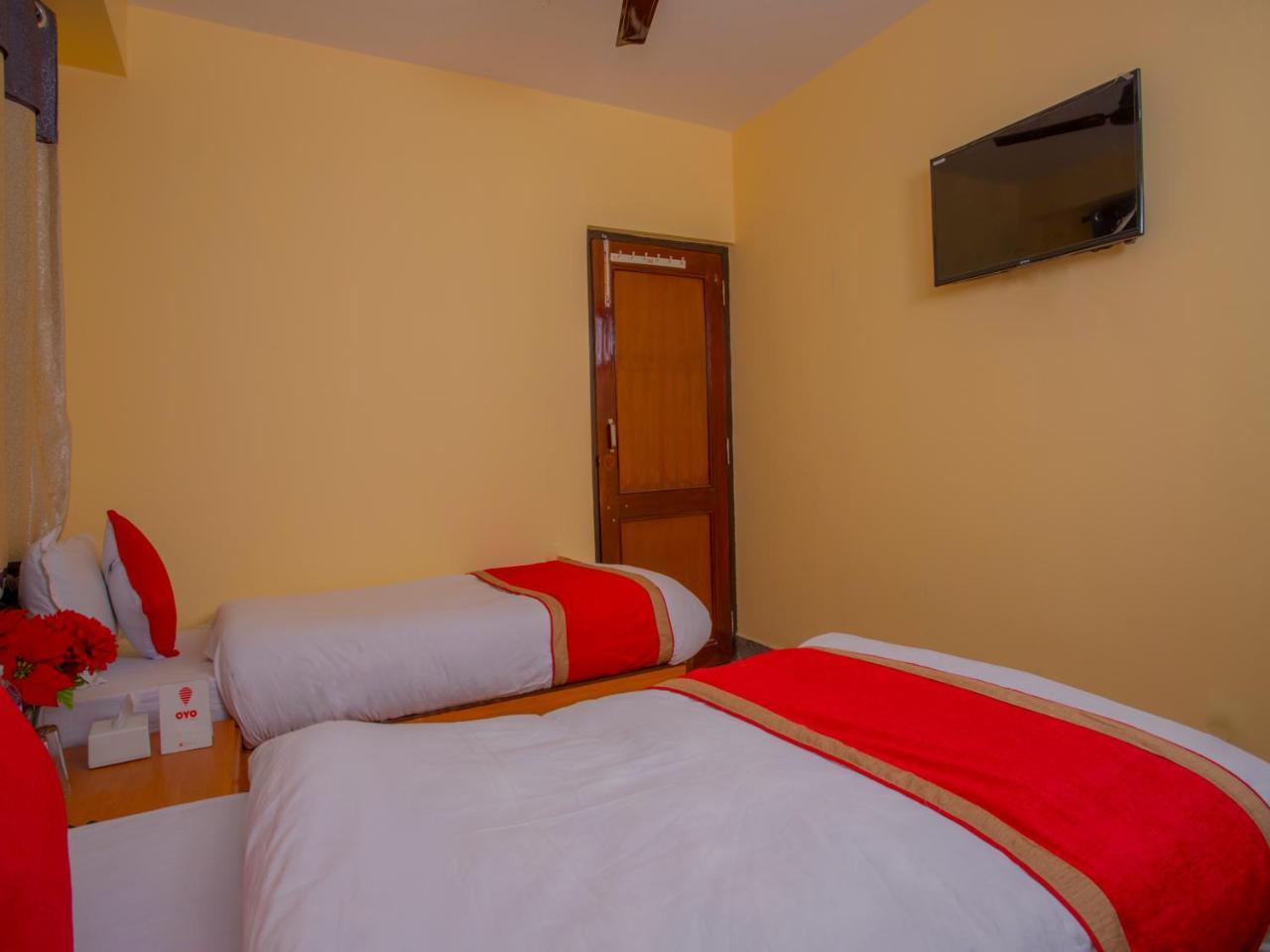 Oyo 287 Hotel Buddha Palace Kathmandu Exterior photo