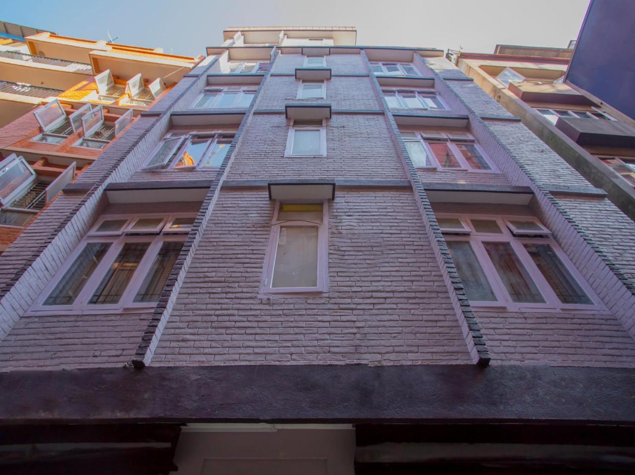 Oyo 287 Hotel Buddha Palace Kathmandu Exterior photo